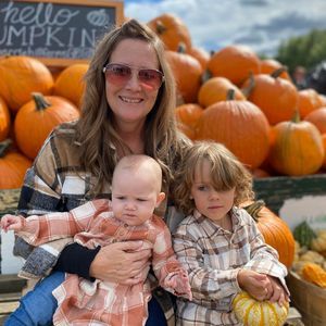 Meet your Posher, Christy